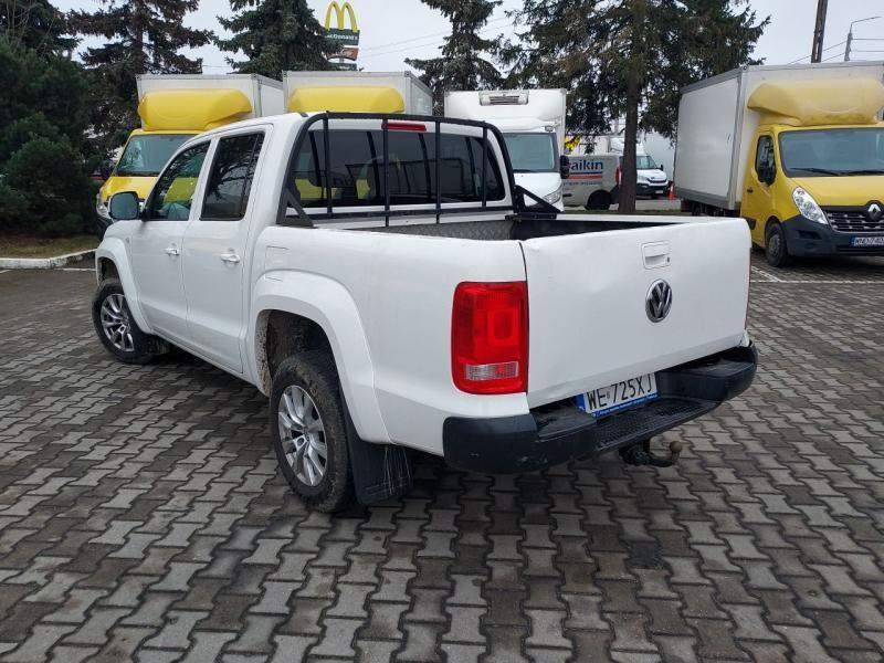 VOLKSWAGEN AMAROK PICK-UP - Personenbil: bilde 3 VOLKSWAGEN AMAROK PICK-UP - Personenbil: bilde 3