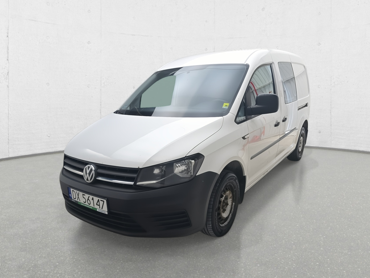 VOLKSWAGEN CADDY VAN - Personenbil: bilde 4 VOLKSWAGEN CADDY VAN - Personenbil: bilde 4