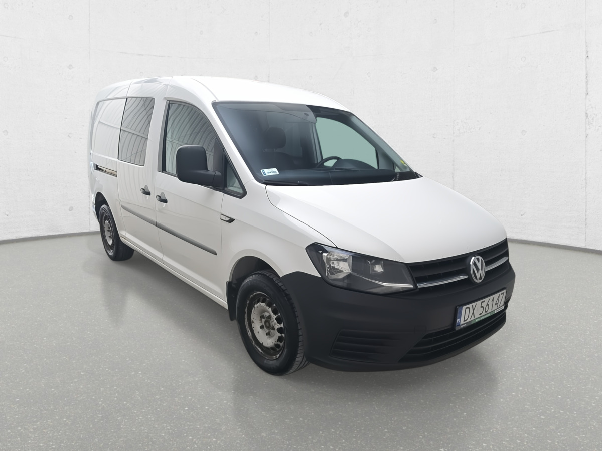 VOLKSWAGEN CADDY VAN - Personenbil: bilde 1 VOLKSWAGEN CADDY VAN - Personenbil: bilde 1