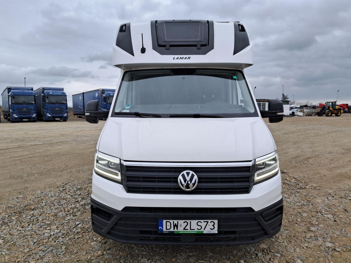 VOLKSWAGEN CRAFTER PLANDEKA - Varebil med kapell: bilde 3 VOLKSWAGEN CRAFTER PLANDEKA - Varebil med kapell: bilde 3