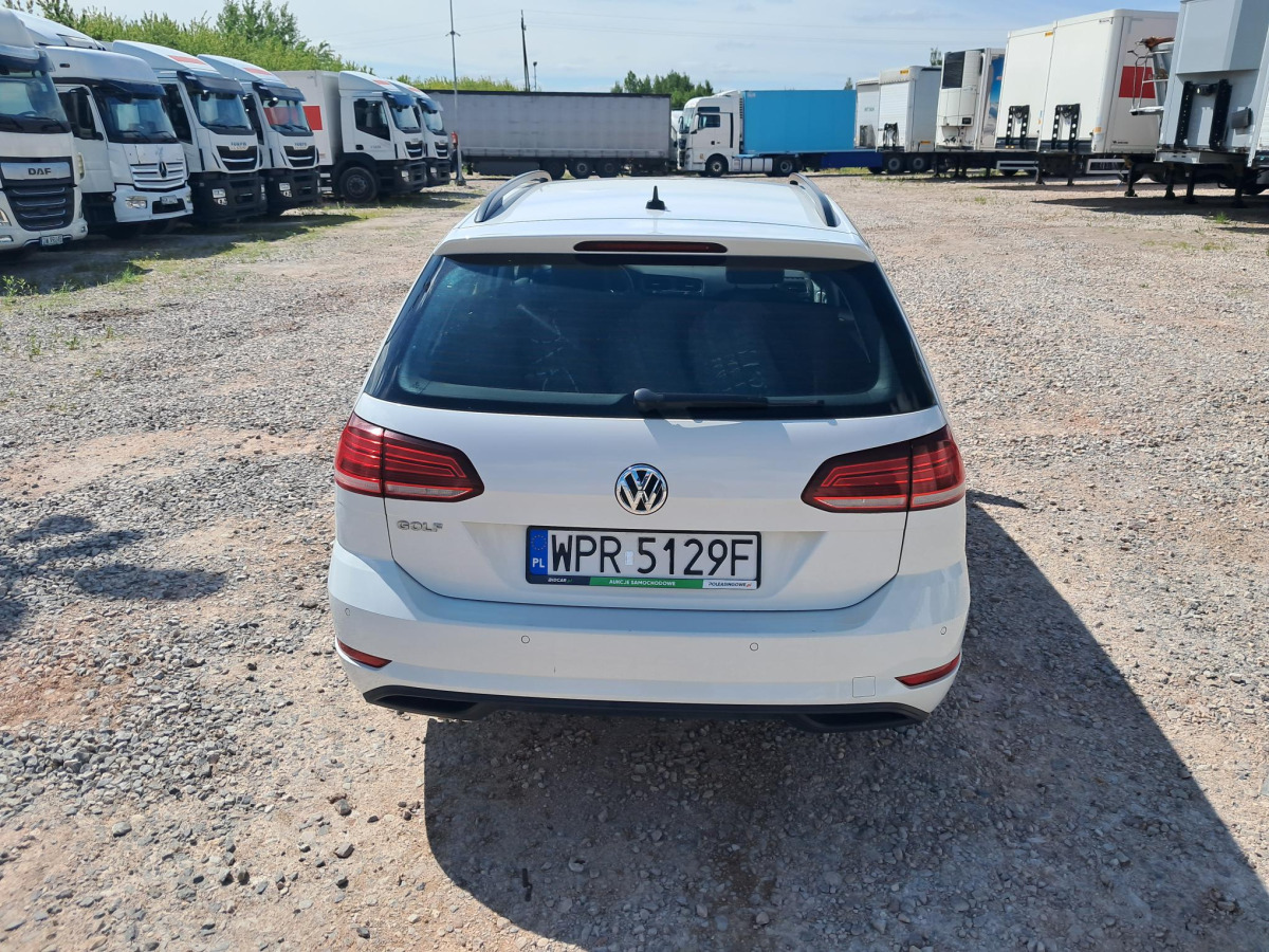 VOLKSWAGEN GOLF KOMBI - Personenbil: bilde 5 VOLKSWAGEN GOLF KOMBI - Personenbil: bilde 5
