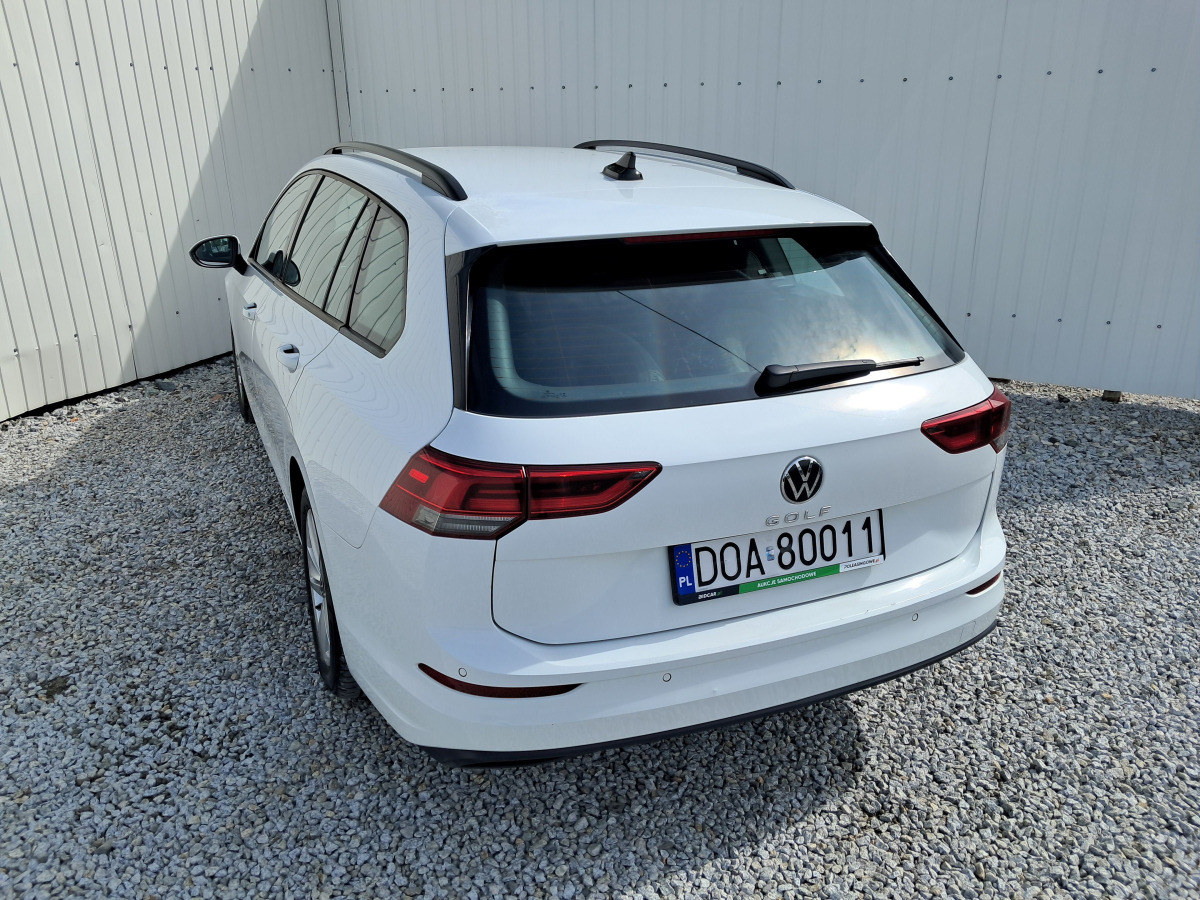 VOLKSWAGEN GOLF KOMBI - Personenbil: bilde 4 VOLKSWAGEN GOLF KOMBI - Personenbil: bilde 4