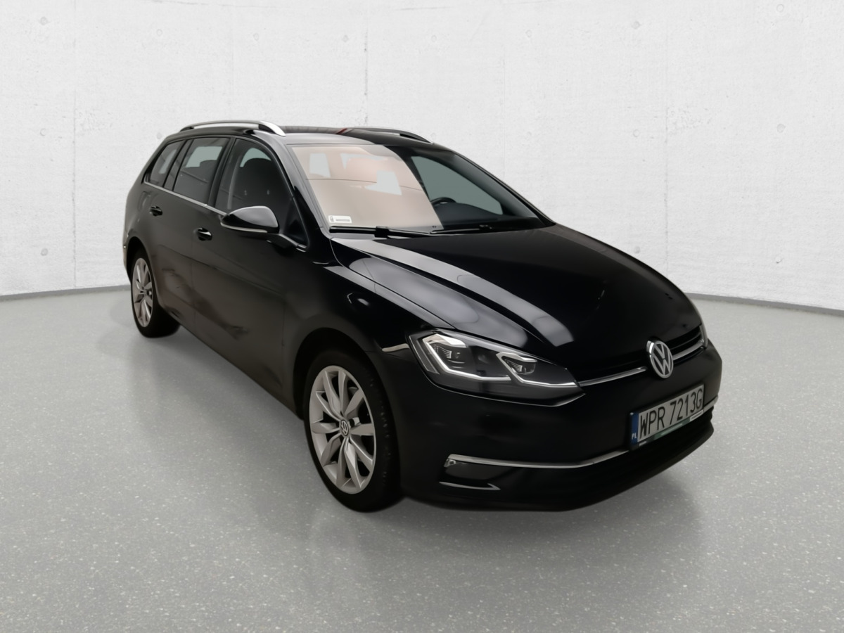 VOLKSWAGEN GOLF KOMBI - Personenbil: bilde 2 VOLKSWAGEN GOLF KOMBI - Personenbil: bilde 2