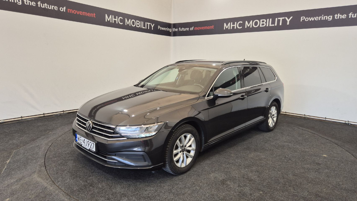 VOLKSWAGEN PASSAT KOMBI - Personenbil: bilde 2 VOLKSWAGEN PASSAT KOMBI - Personenbil: bilde 2