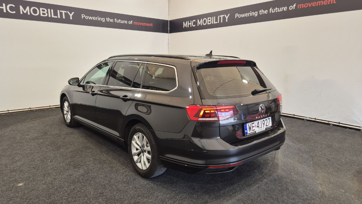 VOLKSWAGEN PASSAT KOMBI - Personenbil: bilde 3 VOLKSWAGEN PASSAT KOMBI - Personenbil: bilde 3
