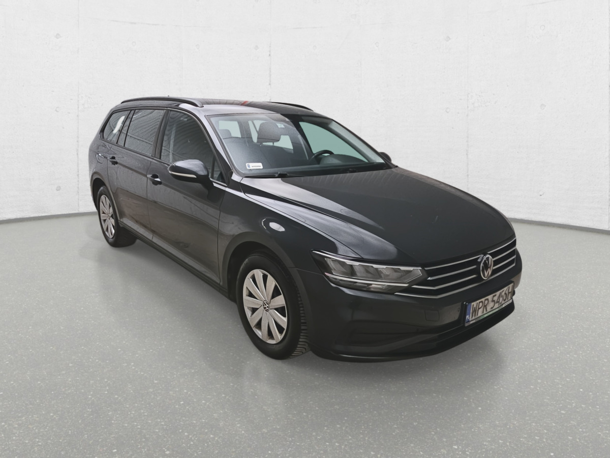 VOLKSWAGEN PASSAT KOMBI - Personenbil: bilde 1 VOLKSWAGEN PASSAT KOMBI - Personenbil: bilde 1