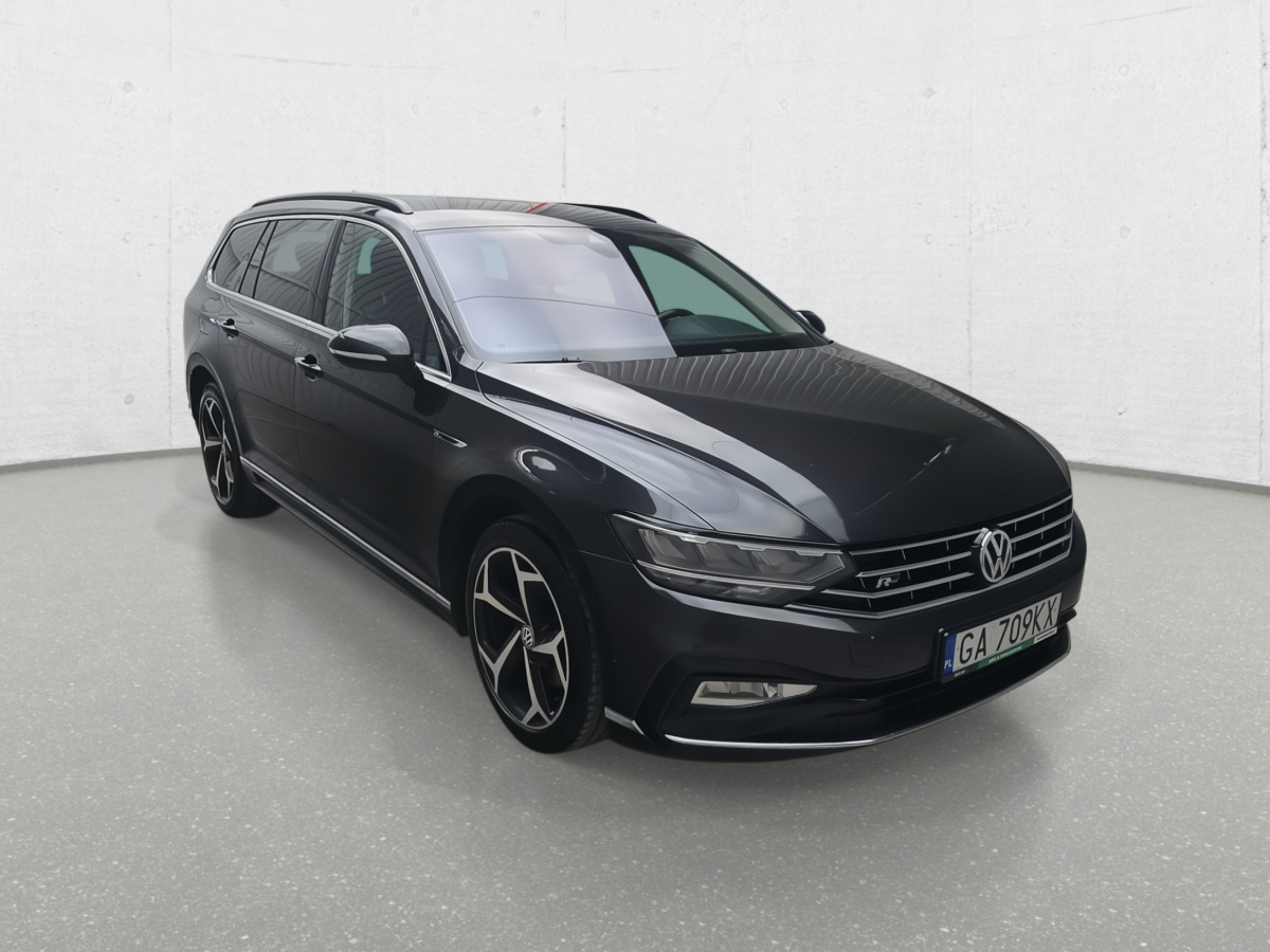 VOLKSWAGEN PASSAT KOMBI - Personenbil: bilde 1 VOLKSWAGEN PASSAT KOMBI - Personenbil: bilde 1