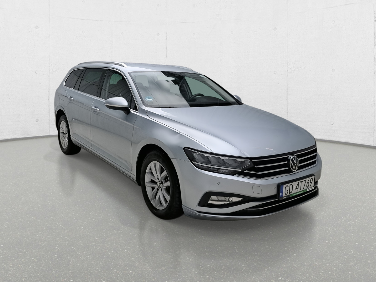 VOLKSWAGEN PASSAT KOMBI - Personenbil: bilde 1 VOLKSWAGEN PASSAT KOMBI - Personenbil: bilde 1