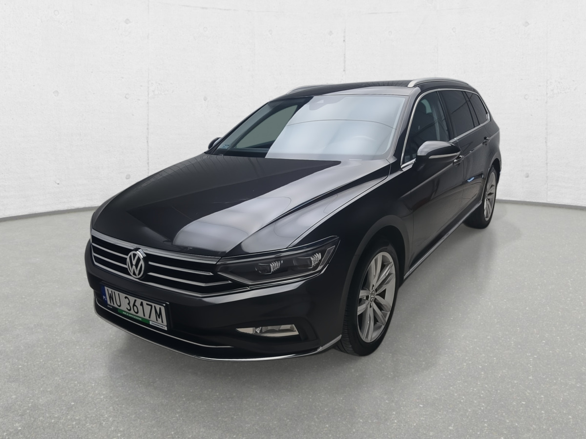 VOLKSWAGEN PASSAT KOMBI - Personenbil: bilde 3 VOLKSWAGEN PASSAT KOMBI - Personenbil: bilde 3