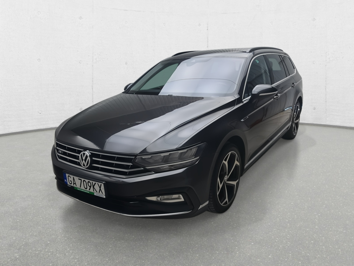 VOLKSWAGEN PASSAT KOMBI - Personenbil: bilde 4 VOLKSWAGEN PASSAT KOMBI - Personenbil: bilde 4