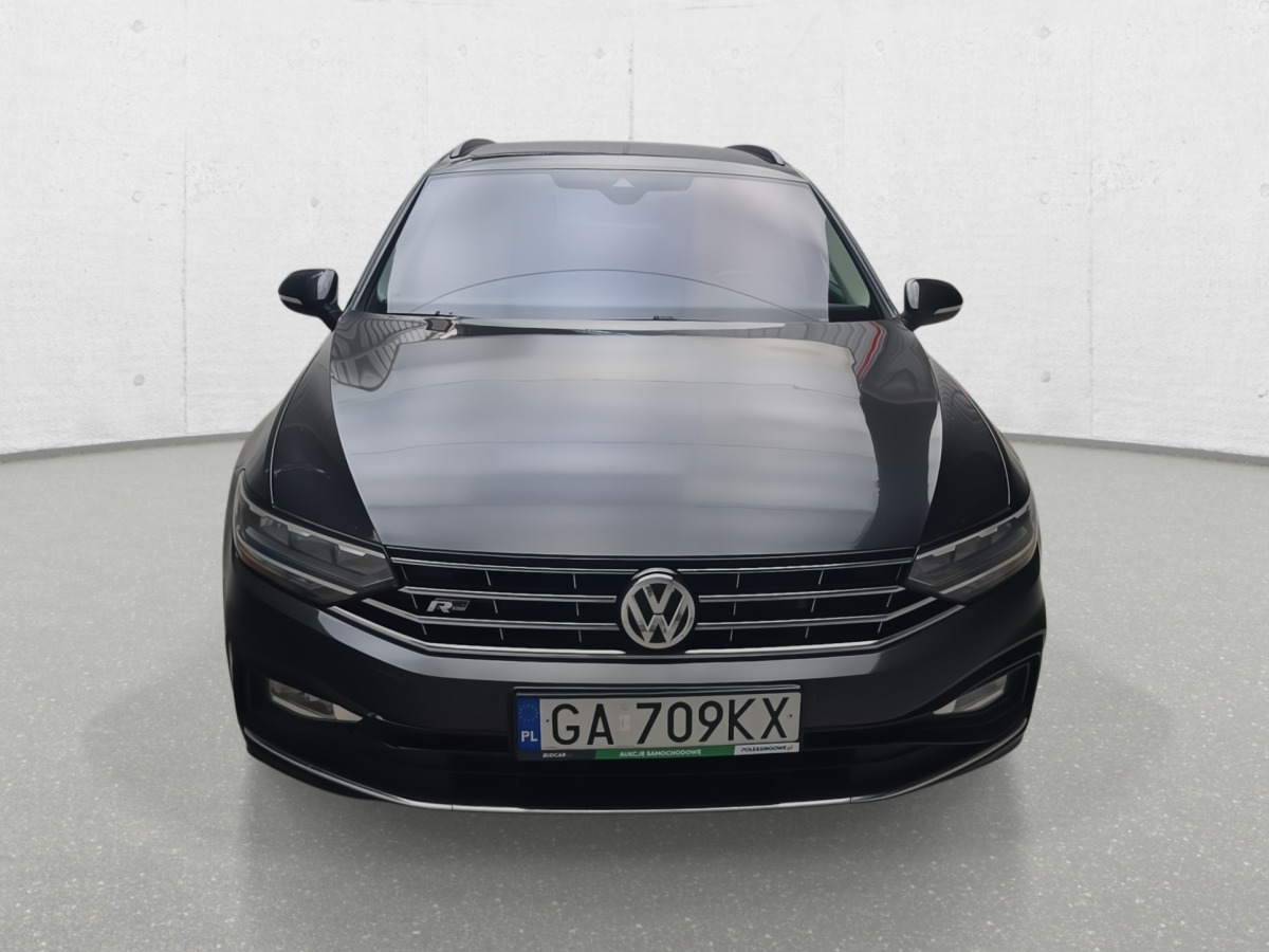 VOLKSWAGEN PASSAT KOMBI - Personenbil: bilde 3 VOLKSWAGEN PASSAT KOMBI - Personenbil: bilde 3