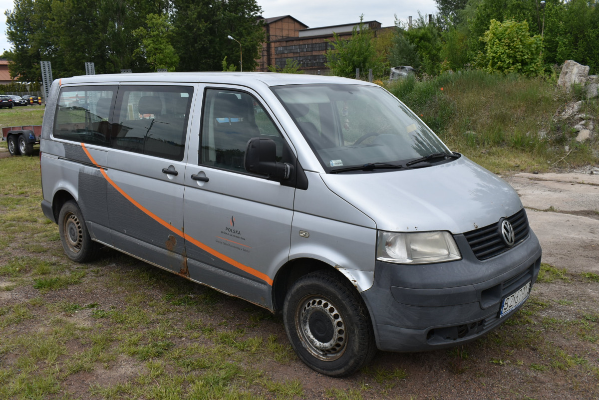 VOLKSWAGEN TRANSPORTER BRYGADÓWKA - Varebil med dobbelt førerhus: bilde 1 VOLKSWAGEN TRANSPORTER BRYGADÓWKA - Varebil med dobbelt førerhus: bilde 1