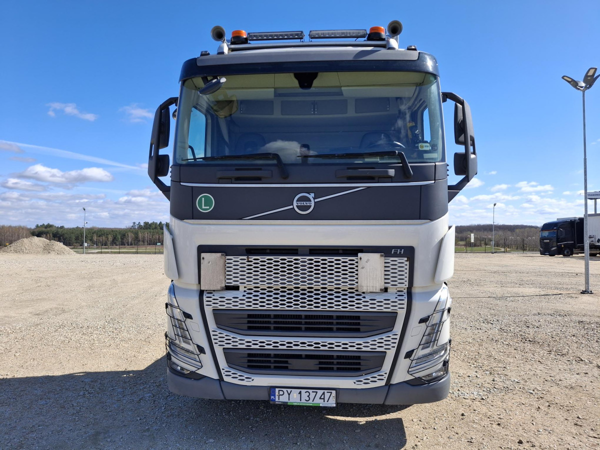 VOLVO FH 500 CIĄGNIK SIODŁOWY - Krokbil: bilde 3 VOLVO FH 500 CIĄGNIK SIODŁOWY - Krokbil: bilde 3