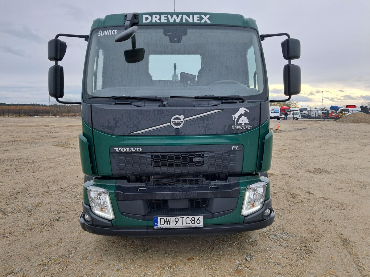 VOLVO FL - Krokbil: bilde 2 VOLVO FL - Krokbil: bilde 2
