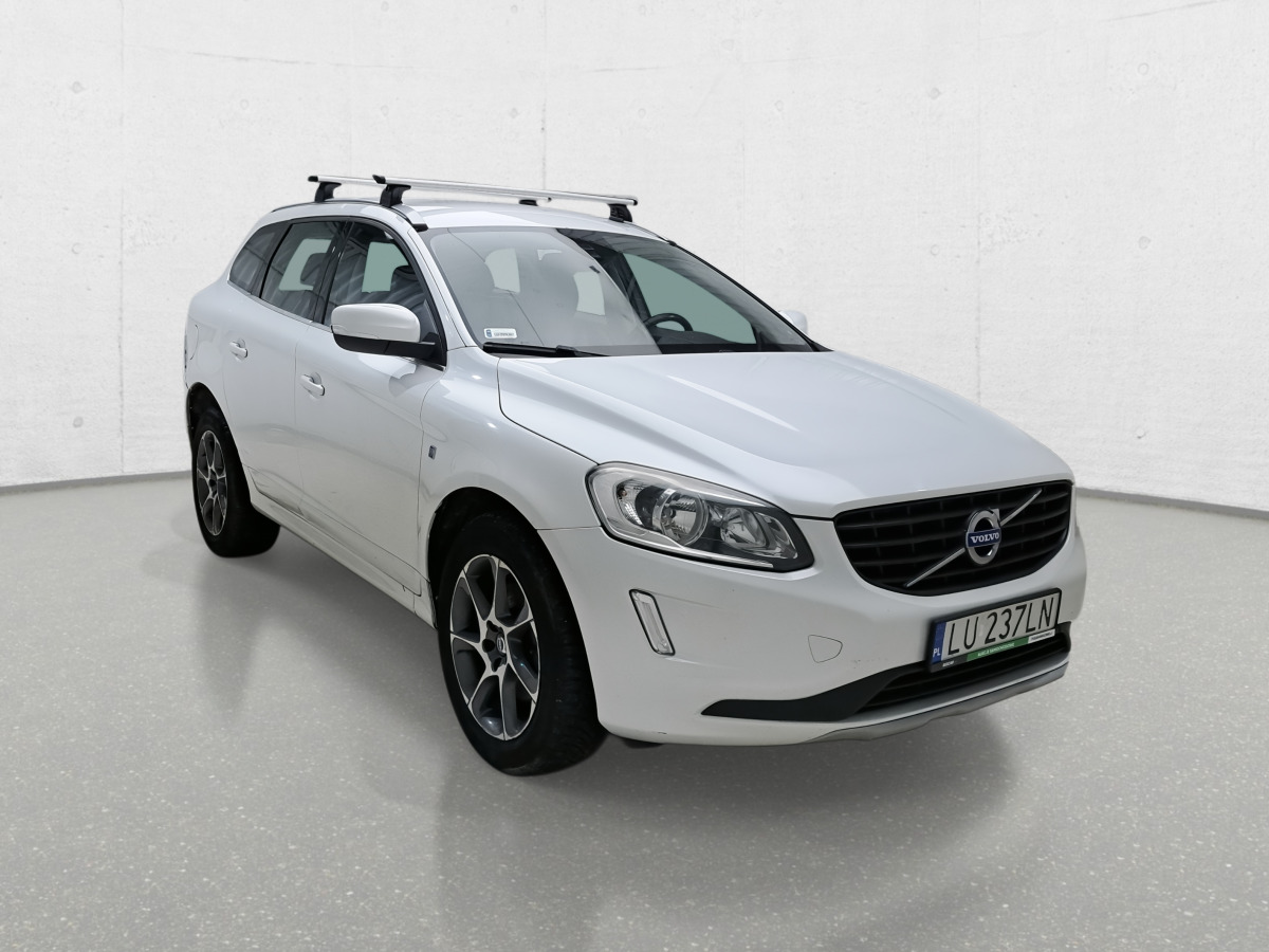 VOLVO XC60 SUV - SUV: bilde 1 VOLVO XC60 SUV - SUV: bilde 1