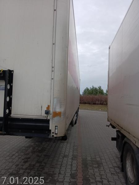 WIELTON NS3F KONTENEROWA - Skaphenger: bilde 2 WIELTON NS3F KONTENEROWA - Skaphenger: bilde 2