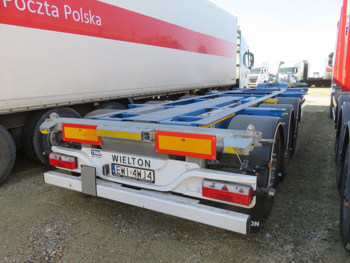 WIELTON NS3P KONTENEROWA - Skaphenger: bilde 4 WIELTON NS3P KONTENEROWA - Skaphenger: bilde 4