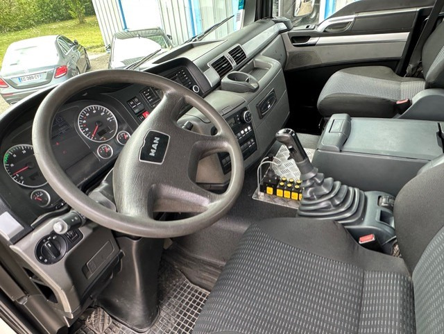 MAN TGS 35440 - Krokbil: bilde 5 MAN TGS 35440 - Krokbil: bilde 5