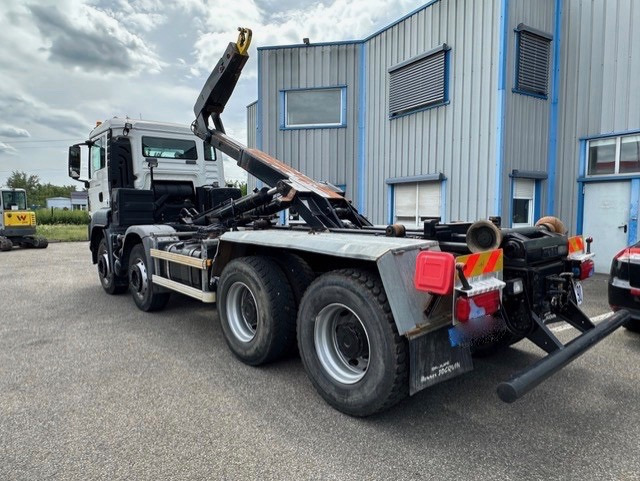 MAN TGS 35440 - Krokbil: bilde 3 MAN TGS 35440 - Krokbil: bilde 3