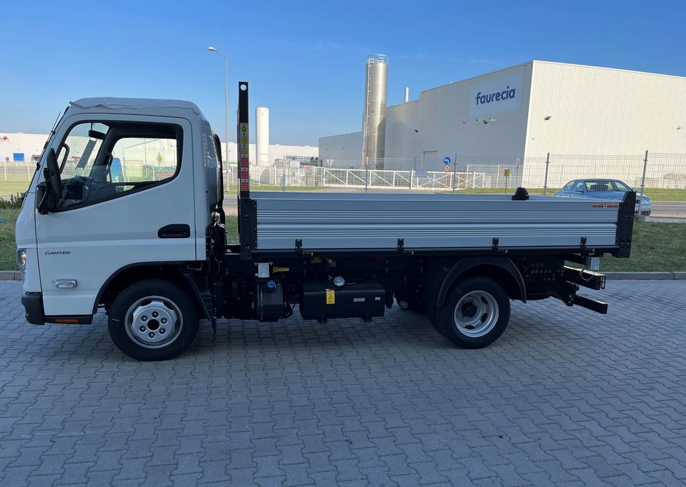 FUSO 3S13 - Tippbil: bilde 1 FUSO 3S13 - Tippbil: bilde 1