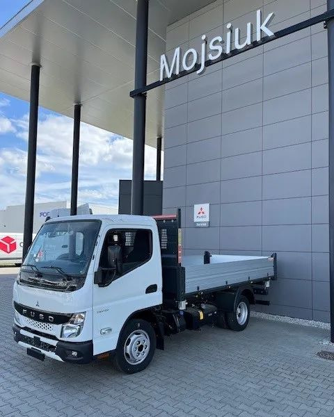 FUSO 3S13 - Tippbil: bilde 2 FUSO 3S13 - Tippbil: bilde 2