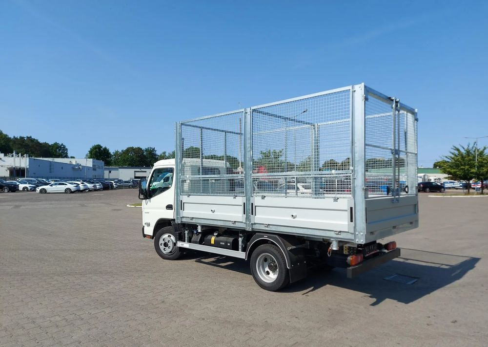 FUSO Canter 6S15 Wywrotka - Søppelbil: bilde 4 FUSO Canter 6S15 Wywrotka - Søppelbil: bilde 4