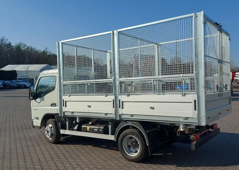 FUSO Canter 6S15 Wywrotka - Søppelbil: bilde 5 FUSO Canter 6S15 Wywrotka - Søppelbil: bilde 5