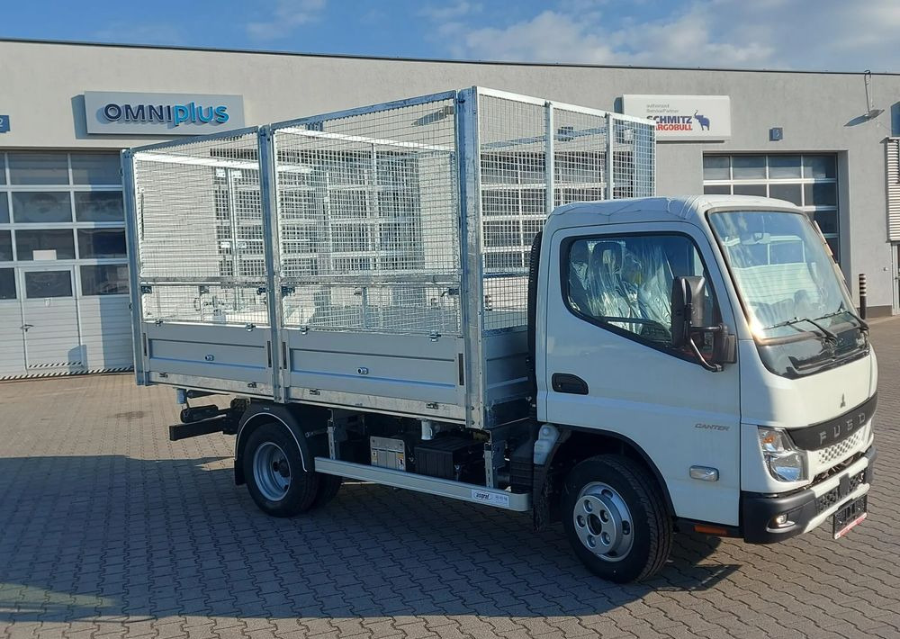 FUSO Canter 6S15 Wywrotka - Søppelbil: bilde 3 FUSO Canter 6S15 Wywrotka - Søppelbil: bilde 3