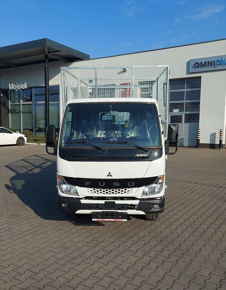 FUSO Canter 6S15 Wywrotka - Søppelbil: bilde 2 FUSO Canter 6S15 Wywrotka - Søppelbil: bilde 2