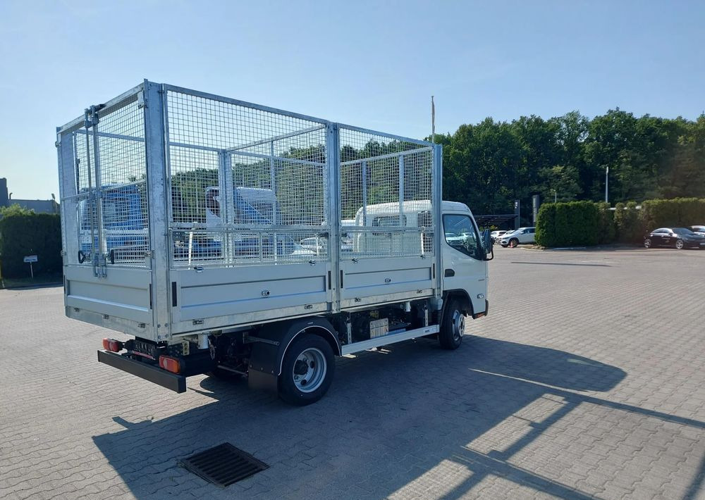 FUSO Canter 6S15 Wywrotka - Søppelbil: bilde 3 FUSO Canter 6S15 Wywrotka - Søppelbil: bilde 3