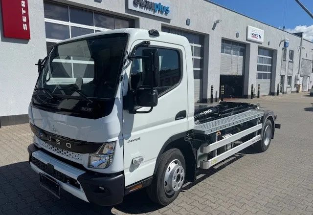 FUSO Canter 9C18 Hakowiec - Søppelbil: bilde 1 FUSO Canter 9C18 Hakowiec - Søppelbil: bilde 1
