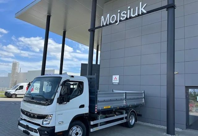 FUSO Canter 9C18 Wywrotka 3W - Tippbil: bilde 4 FUSO Canter 9C18 Wywrotka 3W - Tippbil: bilde 4