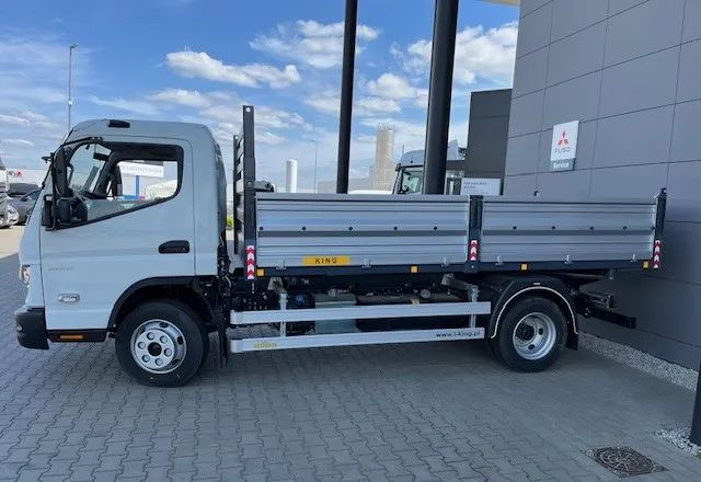 FUSO Canter 9C18 Wywrotka 3W - Tippbil: bilde 1 FUSO Canter 9C18 Wywrotka 3W - Tippbil: bilde 1