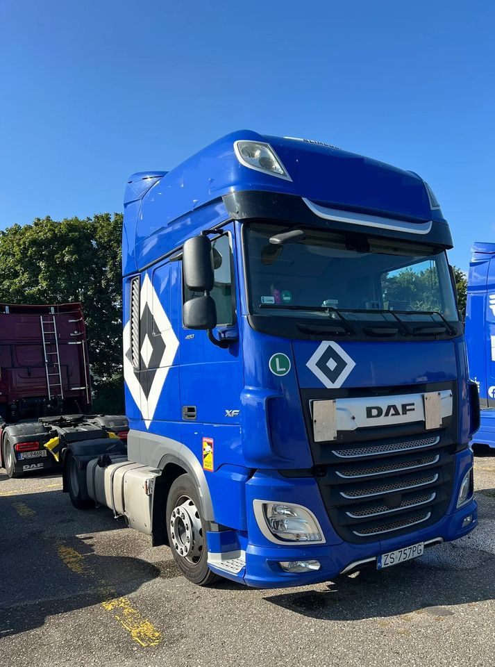 DAF XF 480 MEGA - Trekkvogn: bilde 3 DAF XF 480 MEGA - Trekkvogn: bilde 3