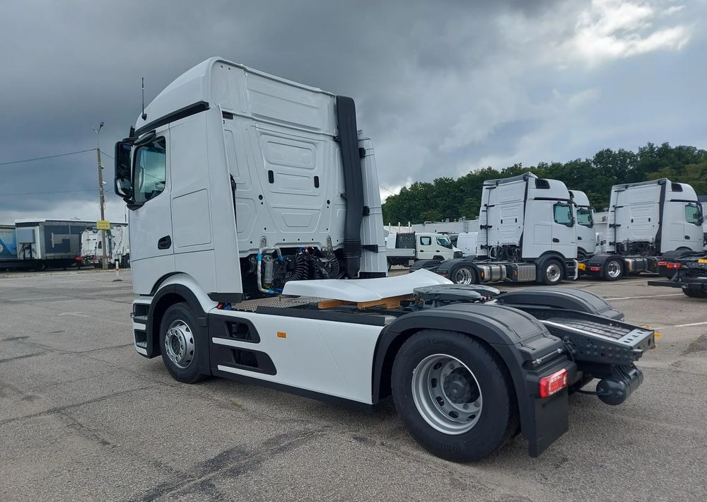 Mercedes-Benz Actros 1836 LS - Trekkvogn: bilde 5 Mercedes-Benz Actros 1836 LS - Trekkvogn: bilde 5