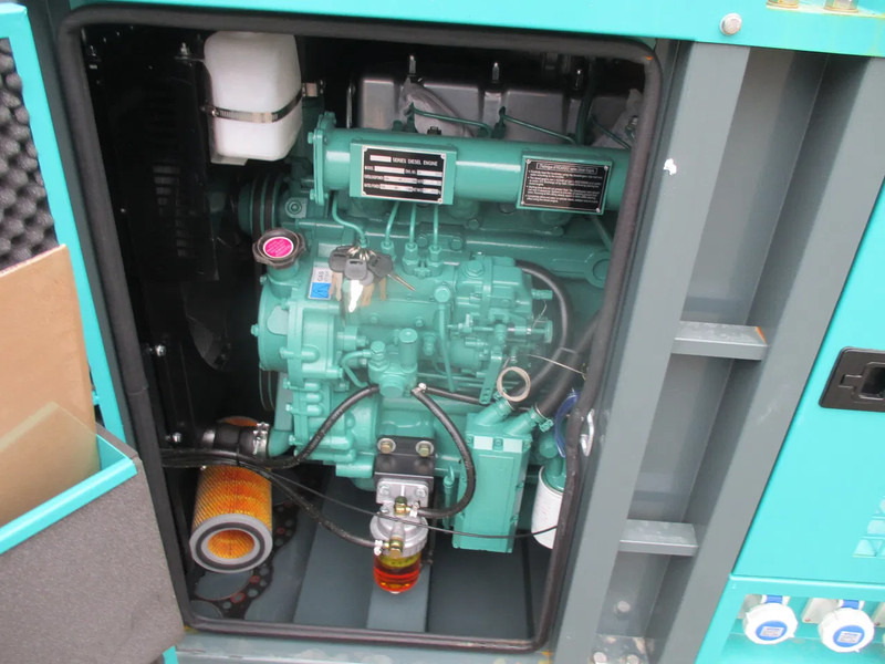 Ny Elektrisk generator Ashita AG3-90 , New Diesel generator , 90 KVA, 3 Phase: bilde 9 Ny Elektrisk generator Ashita AG3-90 , New Diesel generator , 90 KVA, 3 Phase: bilde 9