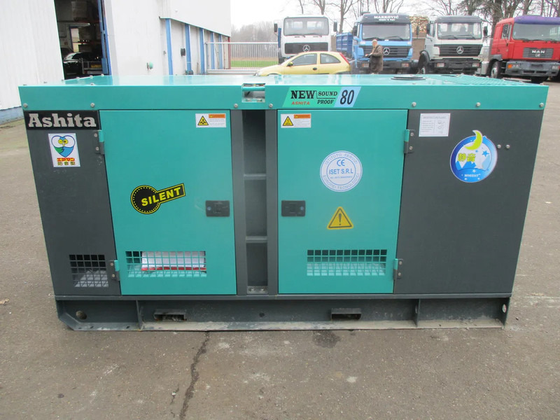 Ny Elektrisk generator Ashita AG3-90 , New Diesel generator , 90 KVA, 3 Phase: bilde 6 Ny Elektrisk generator Ashita AG3-90 , New Diesel generator , 90 KVA, 3 Phase: bilde 6