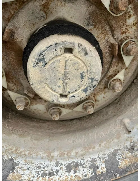 Tippsemi Benalu 2 Axle Alu Tipper , Spring Suspension , Drum Brakes: bilde 15 Tippsemi Benalu 2 Axle Alu Tipper , Spring Suspension , Drum Brakes: bilde 15