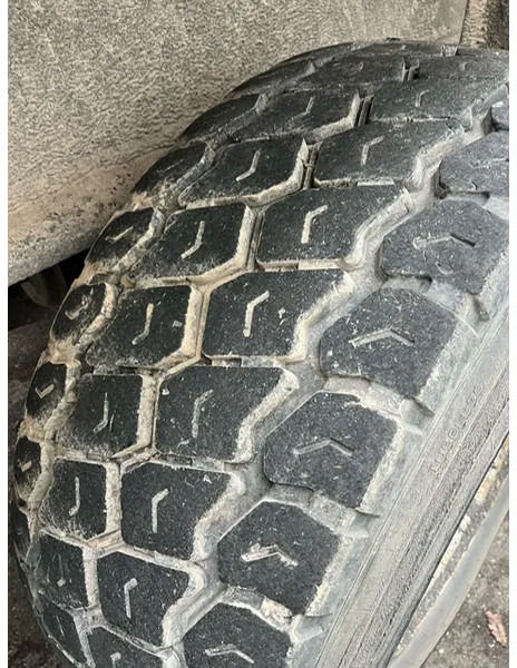 Tippsemi Benalu 2 Axle Alu Tipper , Spring Suspension , Drum Brakes: bilde 10 Tippsemi Benalu 2 Axle Alu Tipper , Spring Suspension , Drum Brakes: bilde 10