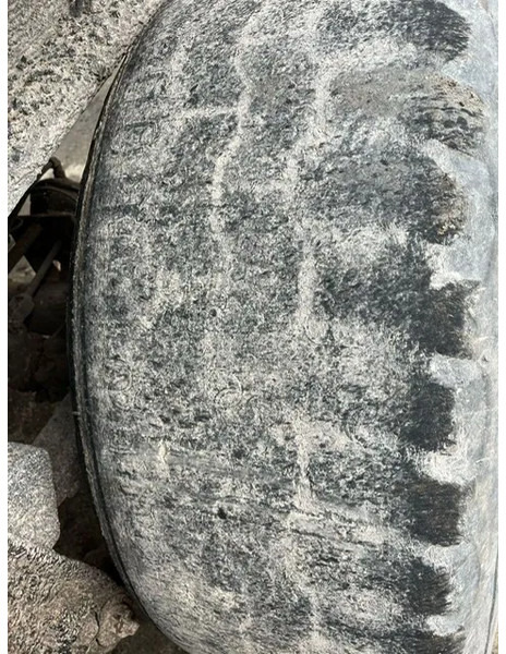 Tippsemi Benalu 2 Axle Alu Tipper , Spring Suspension , Drum Brakes: bilde 13 Tippsemi Benalu 2 Axle Alu Tipper , Spring Suspension , Drum Brakes: bilde 13