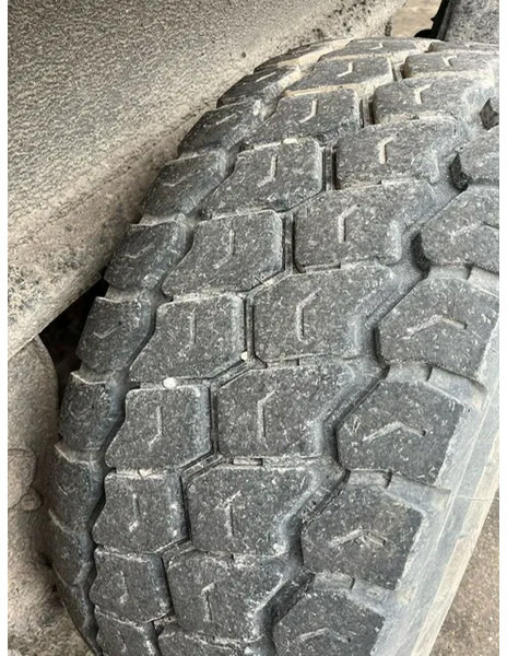 Tippsemi Benalu 2 Axle Alu Tipper , Spring Suspension , Drum Brakes: bilde 11 Tippsemi Benalu 2 Axle Alu Tipper , Spring Suspension , Drum Brakes: bilde 11