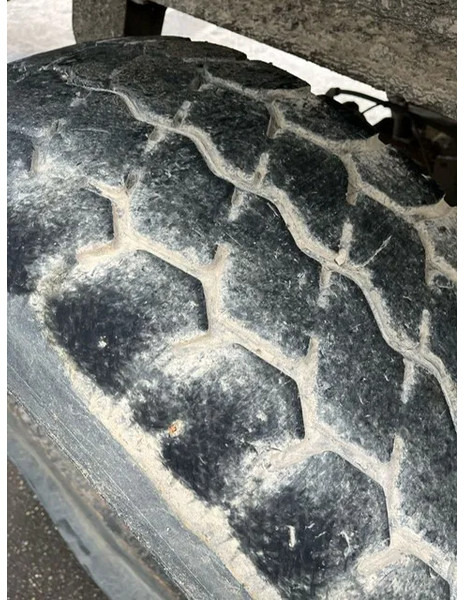 Tippsemi Benalu 2 Axle Alu Tipper , Spring Suspension , Drum Brakes: bilde 12 Tippsemi Benalu 2 Axle Alu Tipper , Spring Suspension , Drum Brakes: bilde 12