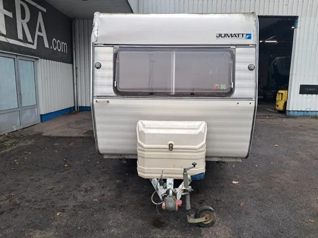 DE ROECK Jumatt 400 Caravan - Campingvogn: bilde 5 DE ROECK Jumatt 400 Caravan - Campingvogn: bilde 5