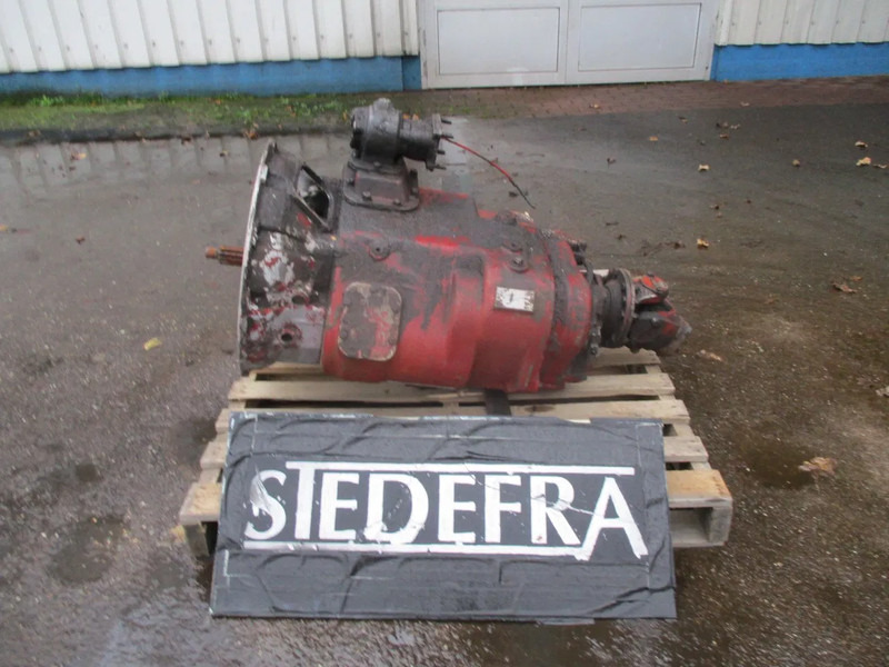 EATON Gearbox , 2 pieces in stock - Girkasse for Lastebil: bilde 1 EATON Gearbox , 2 pieces in stock - Girkasse for Lastebil: bilde 1