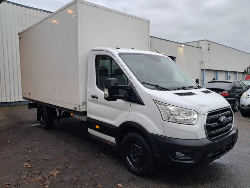 Ford Transit 350 EF , 2.0 TDCi , Trend , 130 HP., Germany Regestration - Varebil med skap: bilde 4 Ford Transit 350 EF , 2.0 TDCi , Trend , 130 HP., Germany Regestration - Varebil med skap: bilde 4