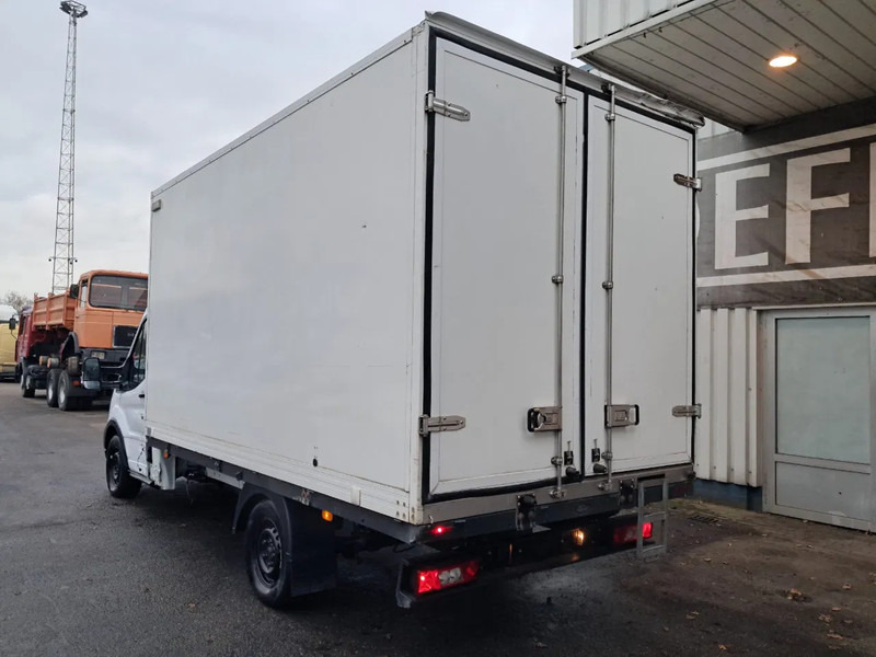 Ford Transit 350 EF , 2.0 TDCi , Trend , 130 HP., Germany Regestration - Varebil med skap: bilde 5 Ford Transit 350 EF , 2.0 TDCi , Trend , 130 HP., Germany Regestration - Varebil med skap: bilde 5