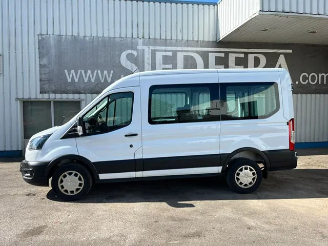 Ford Transit Custom 2.0 Trend Automatic , 350M , 9 Pers. , L3H2 - Personenbil: bilde 2 Ford Transit Custom 2.0 Trend Automatic , 350M , 9 Pers. , L3H2 - Personenbil: bilde 2