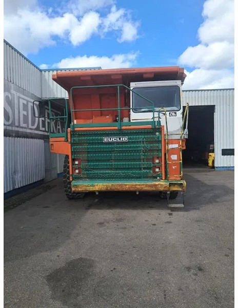 Hitachi Euclid R40C - Tipptruck: bilde 5 Hitachi Euclid R40C - Tipptruck: bilde 5