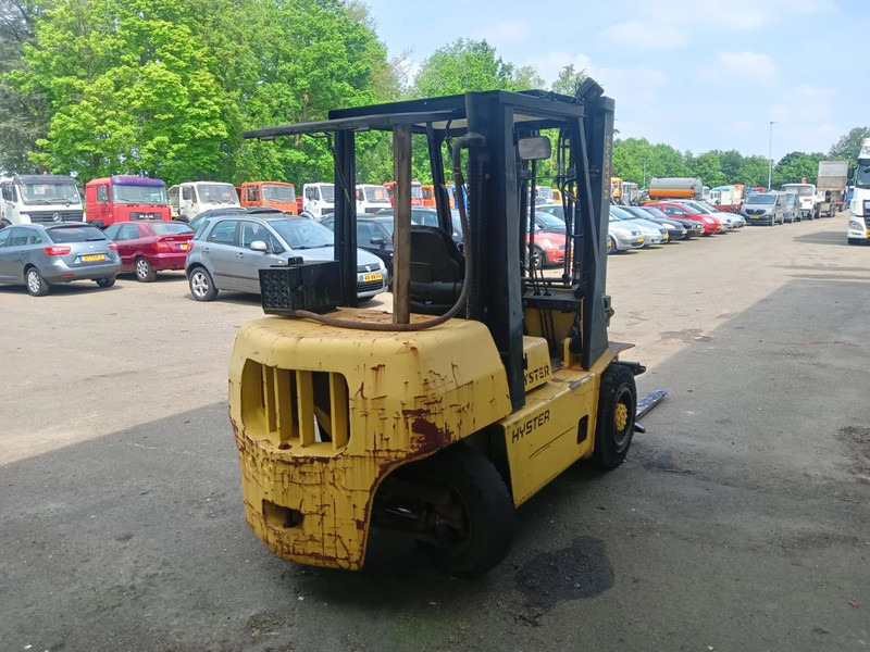 Hyster H 4.00 XL/5 Diesel Forklift - Dieseltruck: bilde 2 Hyster H 4.00 XL/5 Diesel Forklift - Dieseltruck: bilde 2