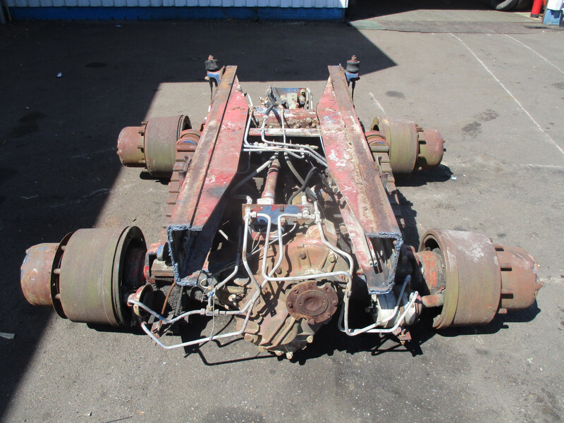 Iveco 6x4 Back Axle / Double Pont , 2 pieces in stock - Bakaksel for Lastebil: bilde 3 Iveco 6x4 Back Axle / Double Pont , 2 pieces in stock - Bakaksel for Lastebil: bilde 3